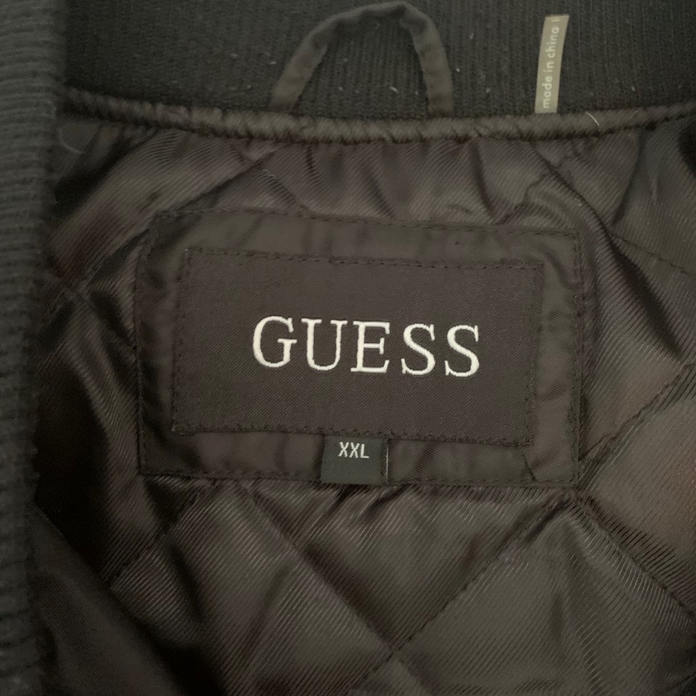 Mens Guess Jacket